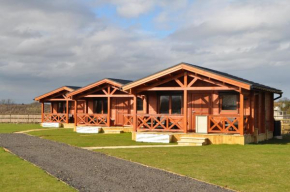Гостиница Northwick Farm Lodges  Броудвей